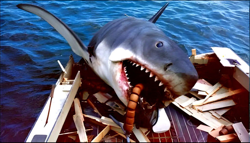 Tiburón (Jaws, Steven Spielberg, 1975)